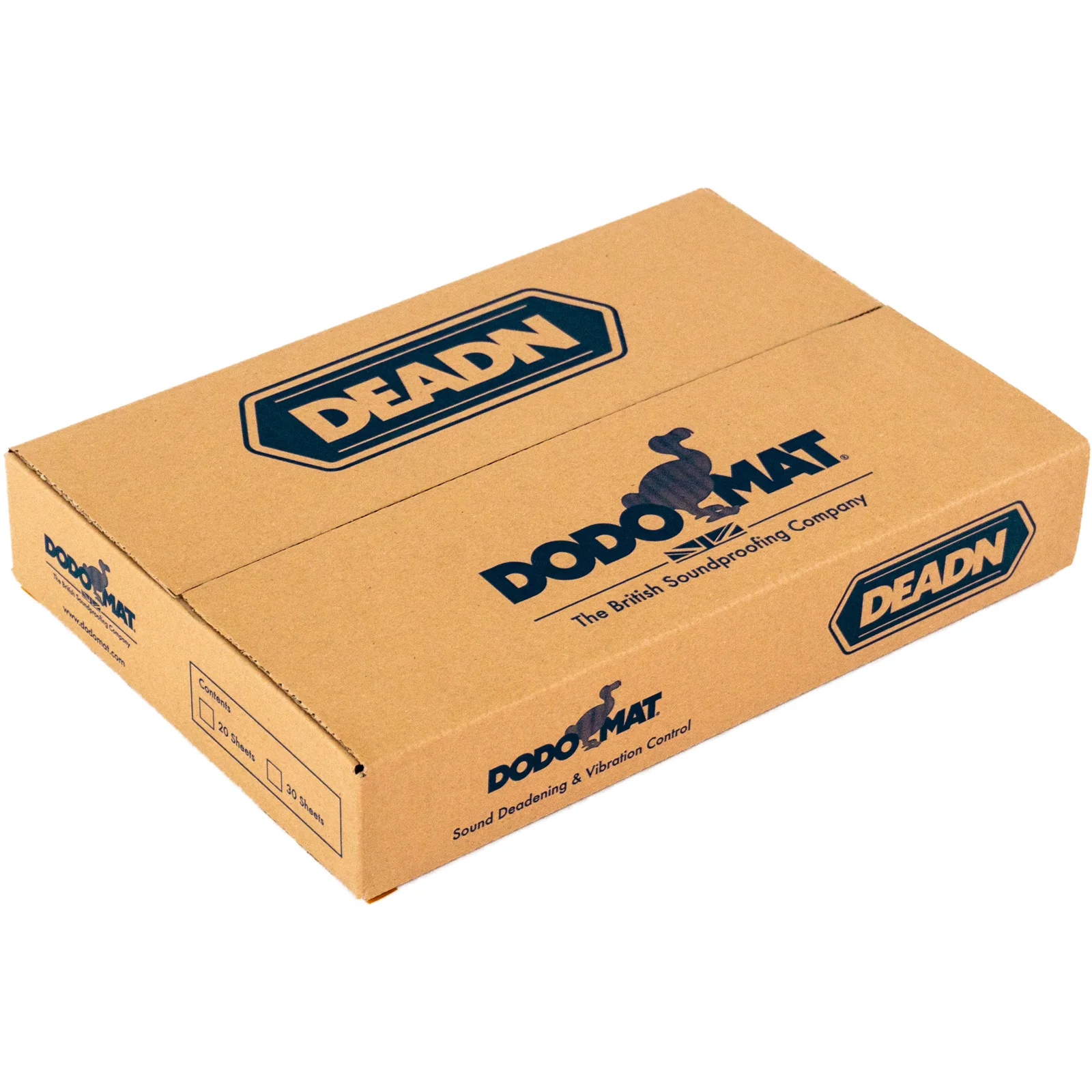 Dodo Mat DEADN Hex 30 Sheets - Image 4