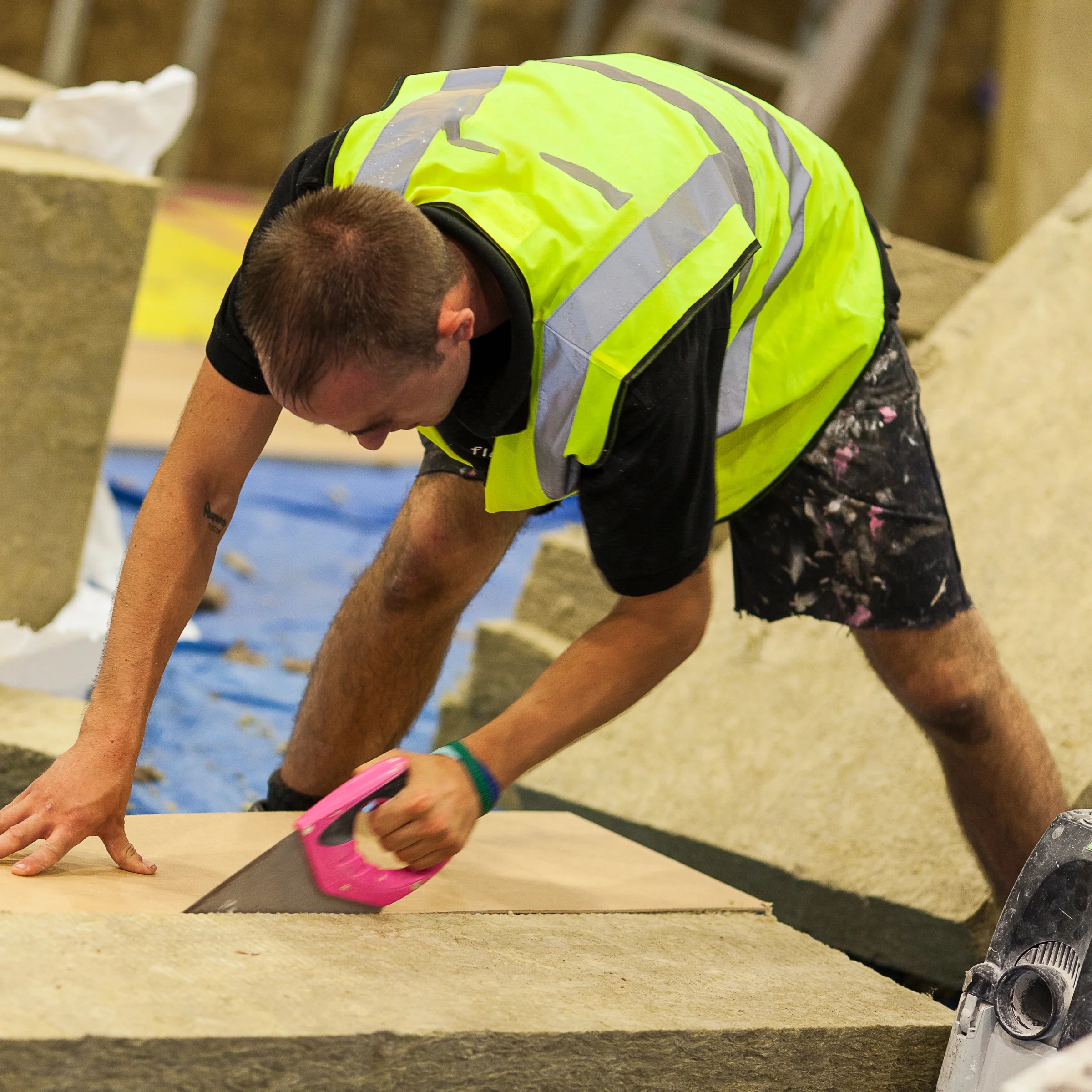 Rockwool Acoustic Insulation RWA45 50mm - Image 3