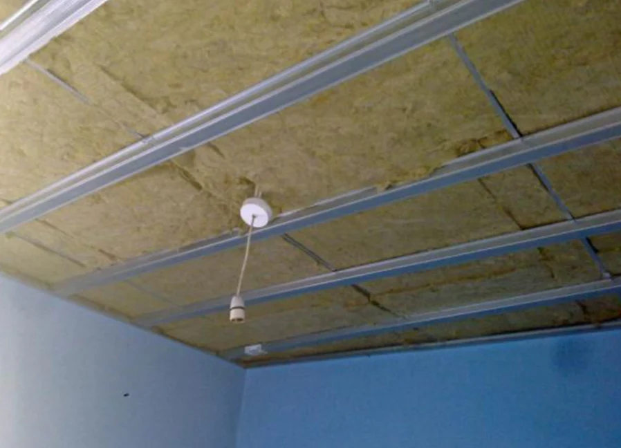 Rockwool Acoustic Insulation RWA45 50mm - Image 6