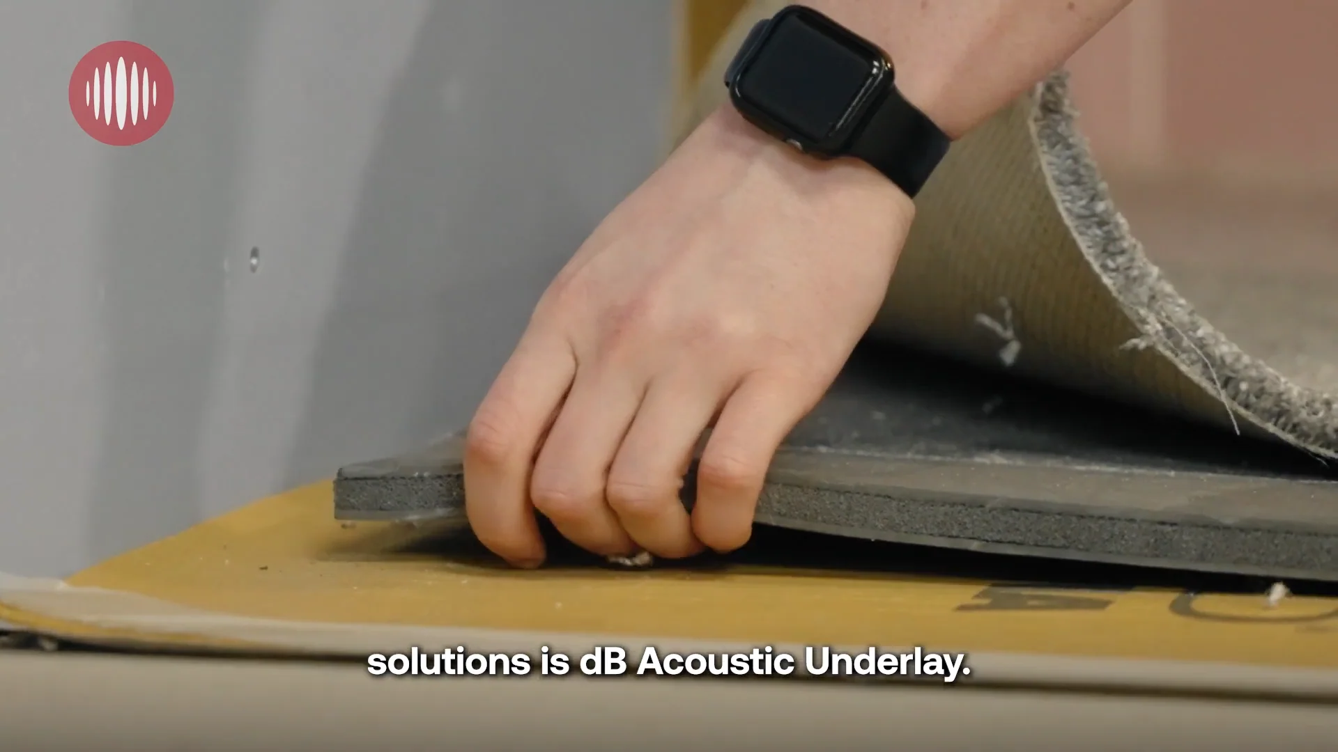 dB Acoustic Underlay 15 - Image 6
