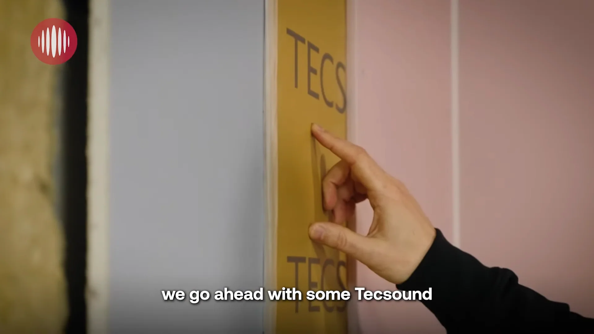 TECSOUND SY100 Self Adhesive - Image 3